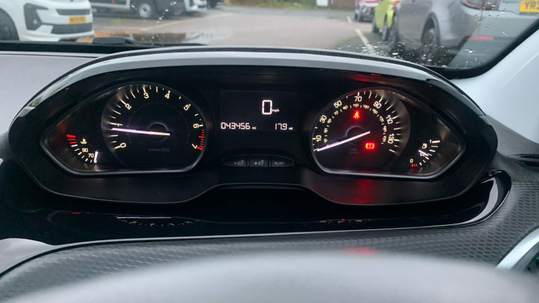 Peugeot 208 1.2 PureTech 82 Active 5dr Petrol Hatchback